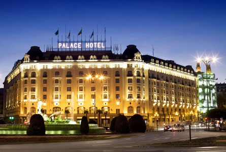 Hotel Westin Palace Madrid